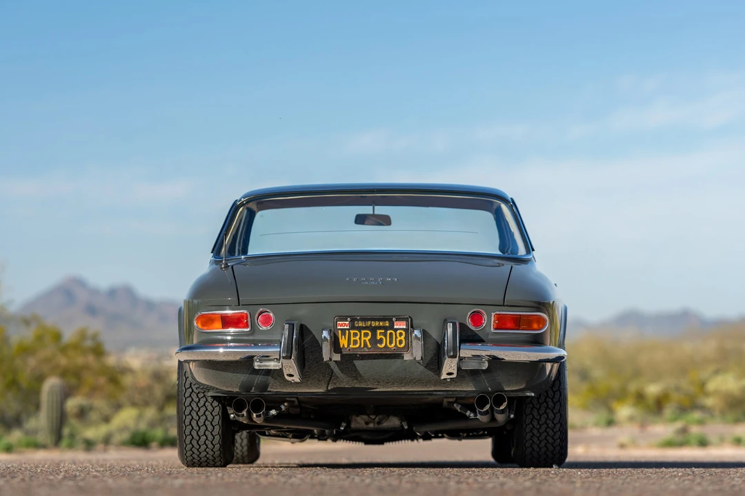 1967 Ferrari 330 GTC & GTS - Image 10 of 31