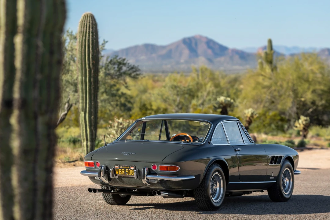 1967 Ferrari 330 GTC & GTS - Image 11 of 31