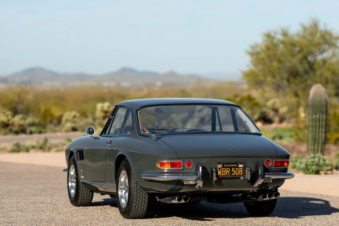 1967 Ferrari 330 GTC & GTS - Image 9 of 31
