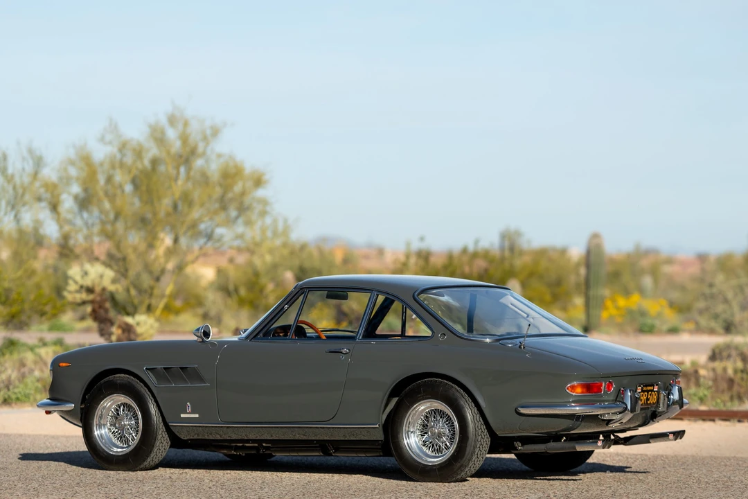 1967 Ferrari 330 GTC & GTS - Image 7 of 31