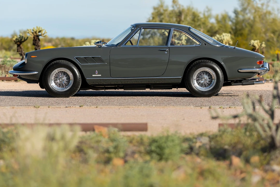 1967 Ferrari 330 GTC & GTS - Image 5 of 31