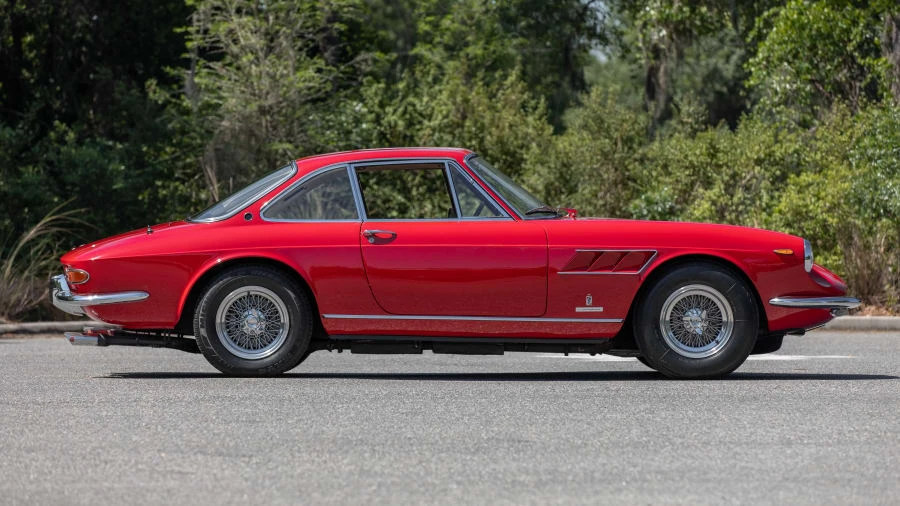 1967 Ferrari 330 GTC & GTS - Image 2 of 29