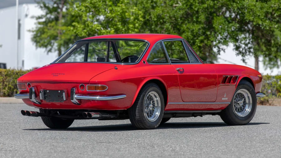 1967 Ferrari 330 GTC & GTS - Image 3 of 29