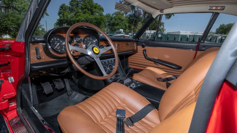 1967 Ferrari 330 GTC & GTS - Image 4 of 29