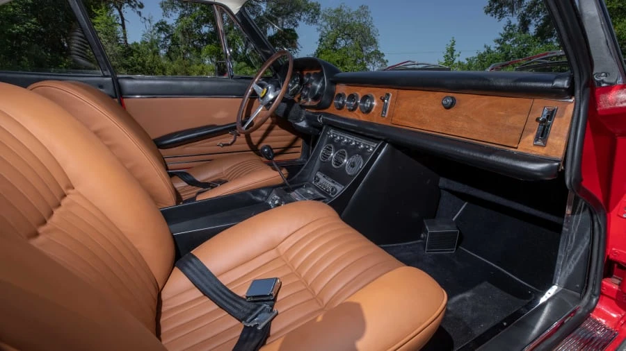 1967 Ferrari 330 GTC & GTS - Image 5 of 29