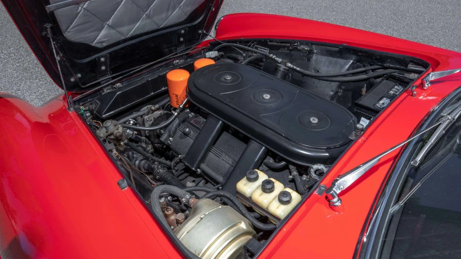 1967 Ferrari 330 GTC & GTS - Image 6 of 29