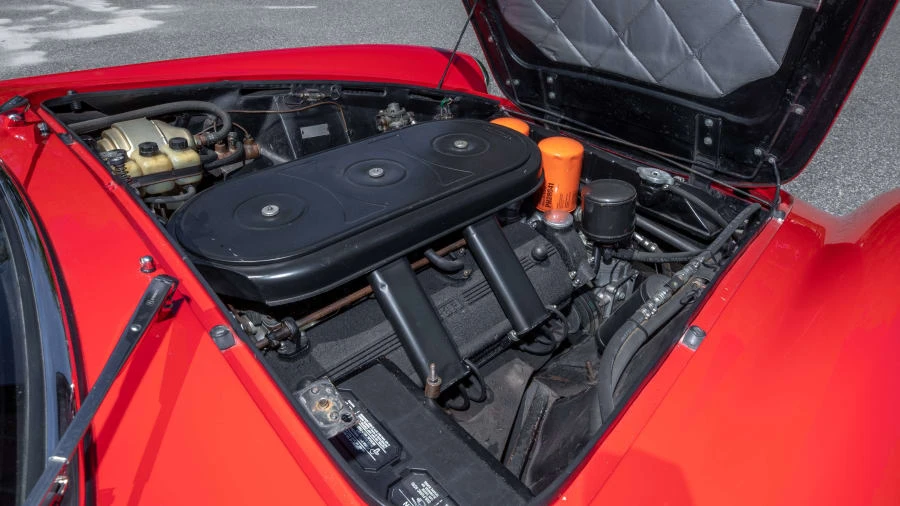1967 Ferrari 330 GTC & GTS - Image 7 of 29