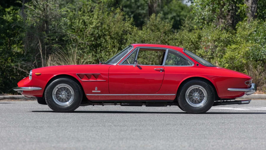 1967 Ferrari 330 GTC & GTS - Image 8 of 29