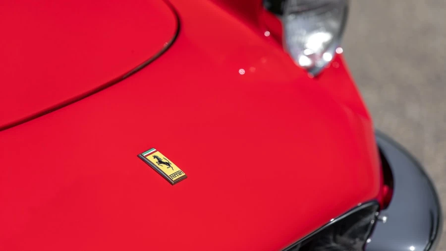 1967 Ferrari 330 GTC & GTS - Image 9 of 29