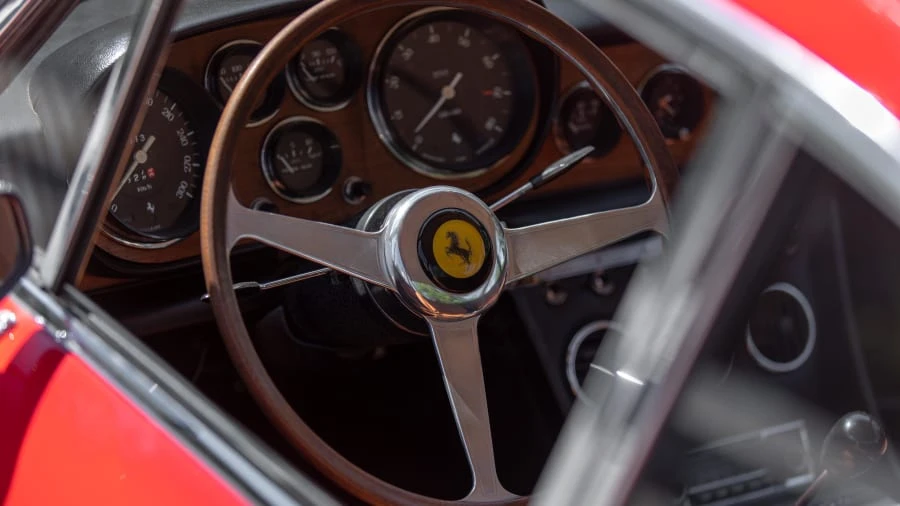 1967 Ferrari 330 GTC & GTS - Image 10 of 29