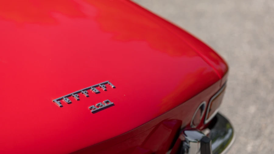 1967 Ferrari 330 GTC & GTS - Image 11 of 29