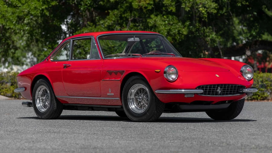 1967 Ferrari 330 GTC & GTS - Image 12 of 29
