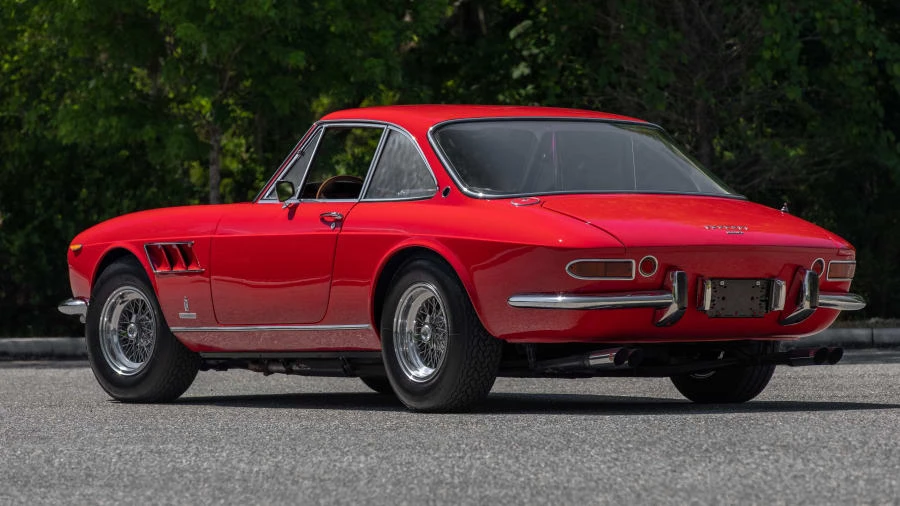 1967 Ferrari 330 GTC & GTS - Image 13 of 29