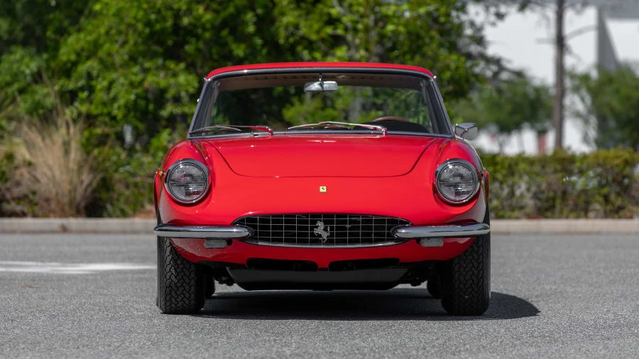 1967 Ferrari 330 GTC & GTS - Image 14 of 29