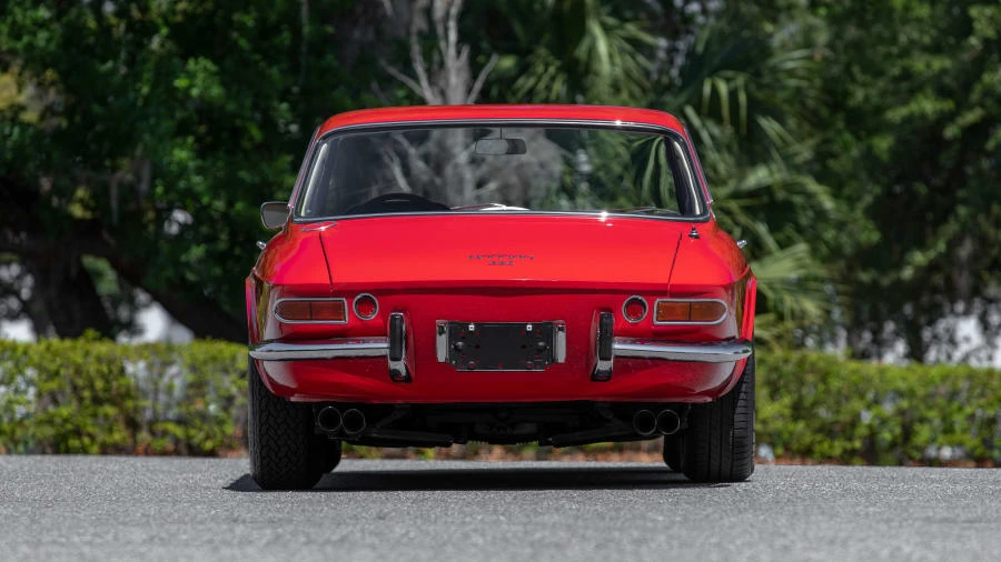 1967 Ferrari 330 GTC & GTS - Image 15 of 29