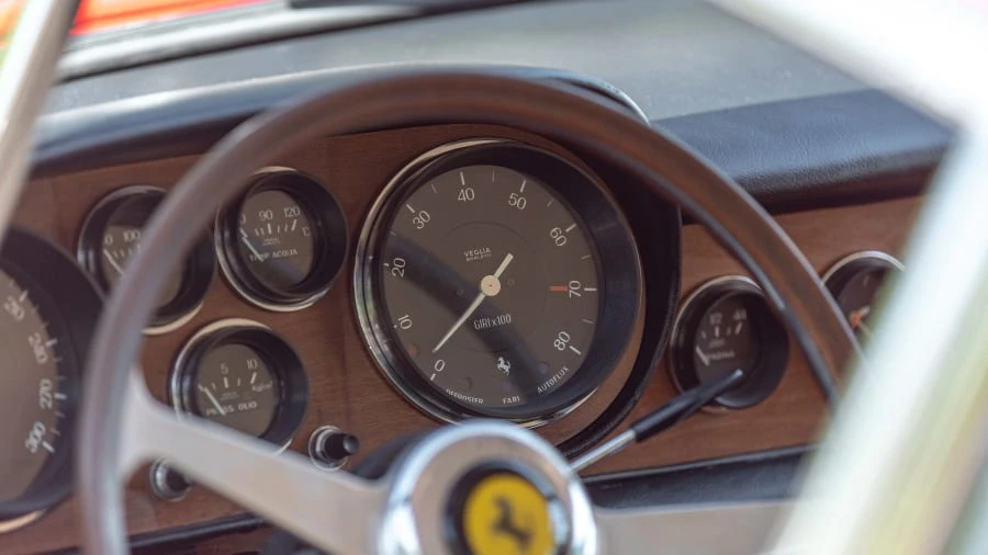 1967 Ferrari 330 GTC & GTS - Image 19 of 29