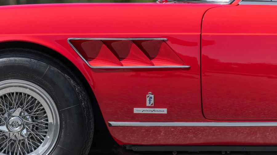1967 Ferrari 330 GTC & GTS - Image 20 of 29