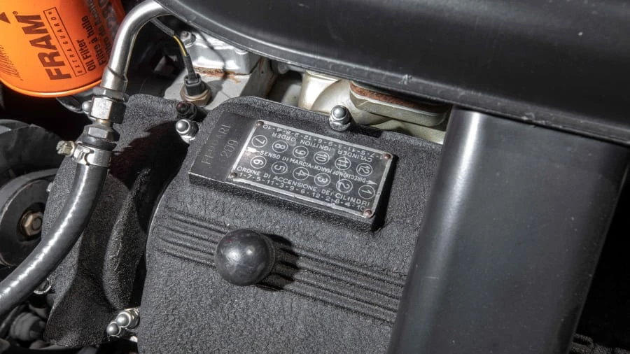 1967 Ferrari 330 GTC & GTS - Image 21 of 29