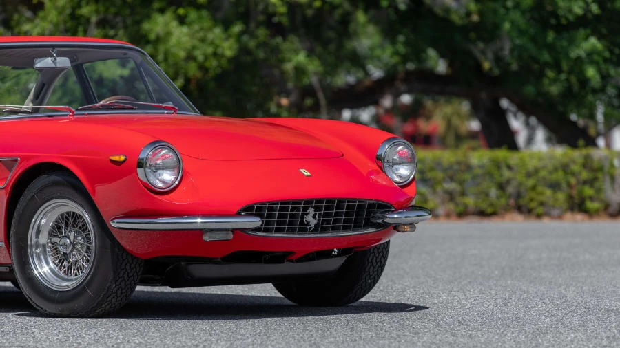 1967 Ferrari 330 GTC & GTS - Image 23 of 29