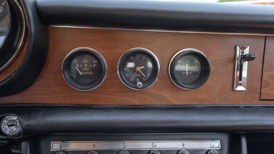 1967 Ferrari 330 GTC & GTS - Image 29 of 29