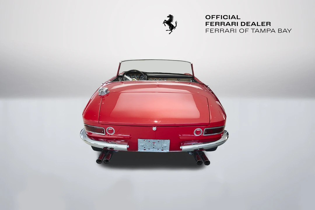 1967 Ferrari 330 GTC & GTS - Image 4 of 31