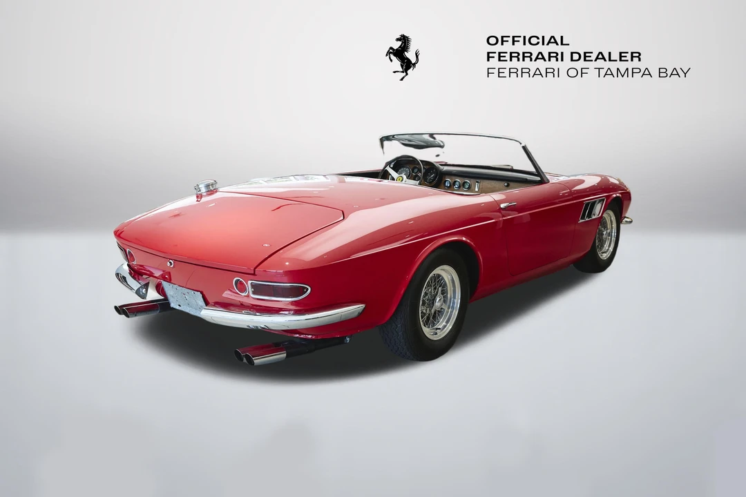 1967 Ferrari 330 GTC & GTS - Image 6 of 31