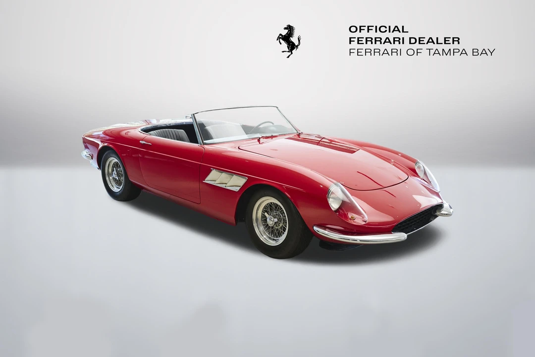 1967 Ferrari 330 GTC & GTS - Image 8 of 31