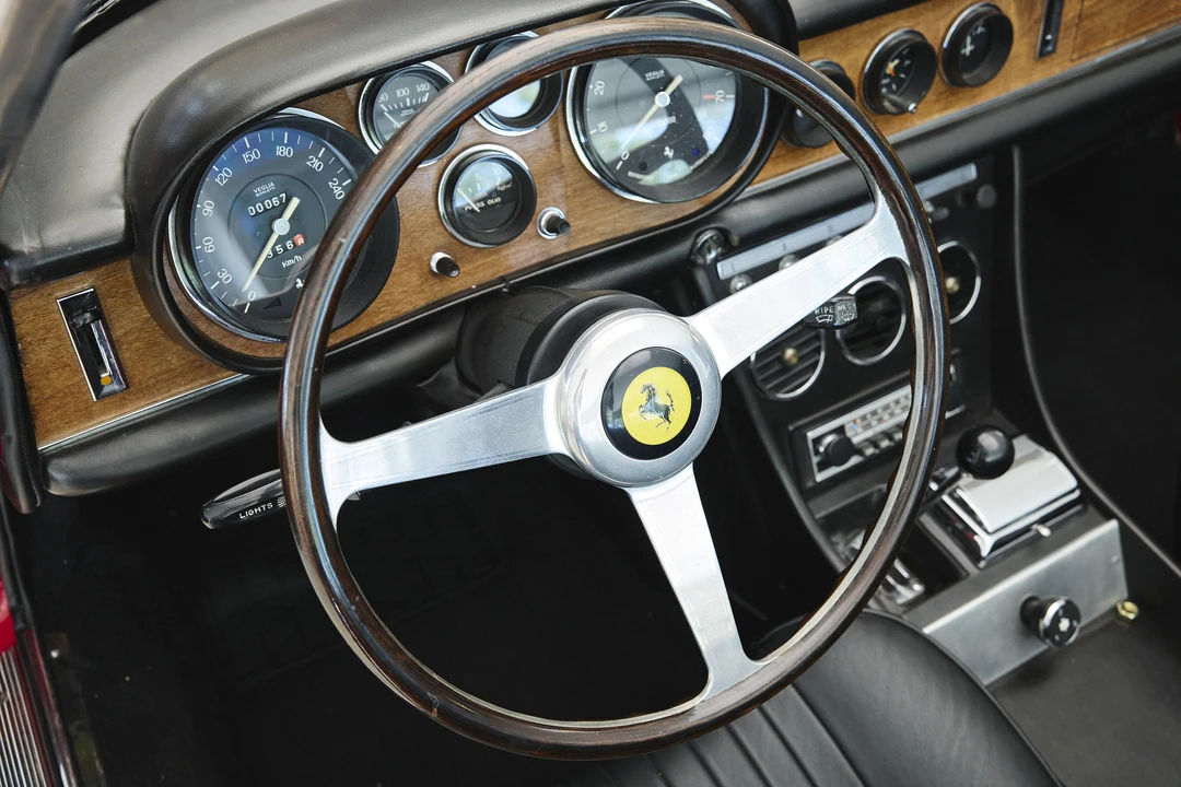 1967 Ferrari 330 GTC & GTS - Image 20 of 31