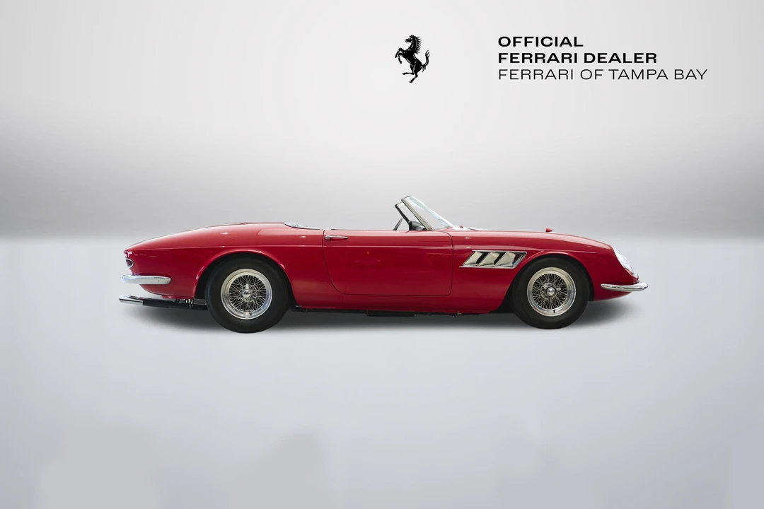 1967 Ferrari 330 GTC & GTS - Image 7 of 31
