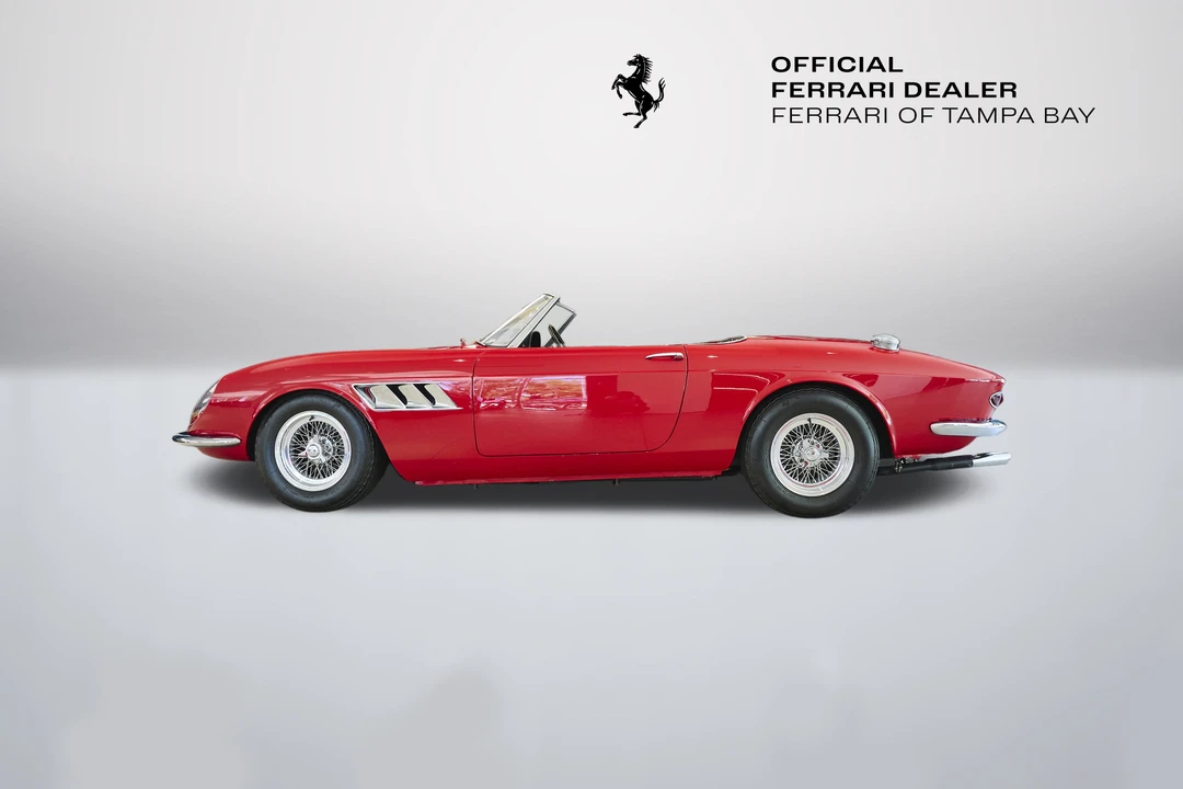1967 Ferrari 330 GTC & GTS - Image 2 of 31