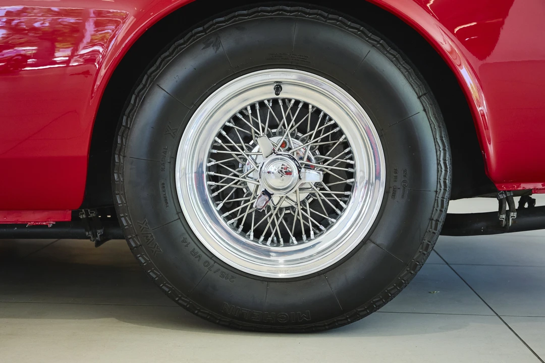 1967 Ferrari 330 GTC & GTS - Image 17 of 31