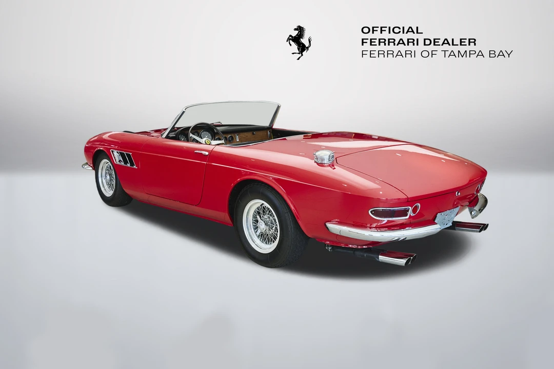 1967 Ferrari 330 GTC & GTS - Image 3 of 31