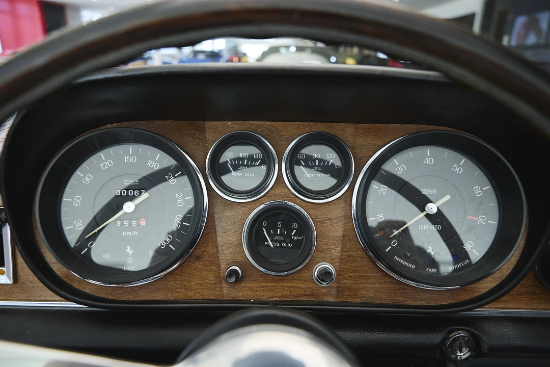 1967 Ferrari 330 GTC & GTS - Image 23 of 31