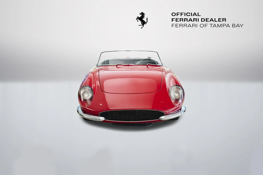 1967 Ferrari 330 GTC & GTS - Image 9 of 31