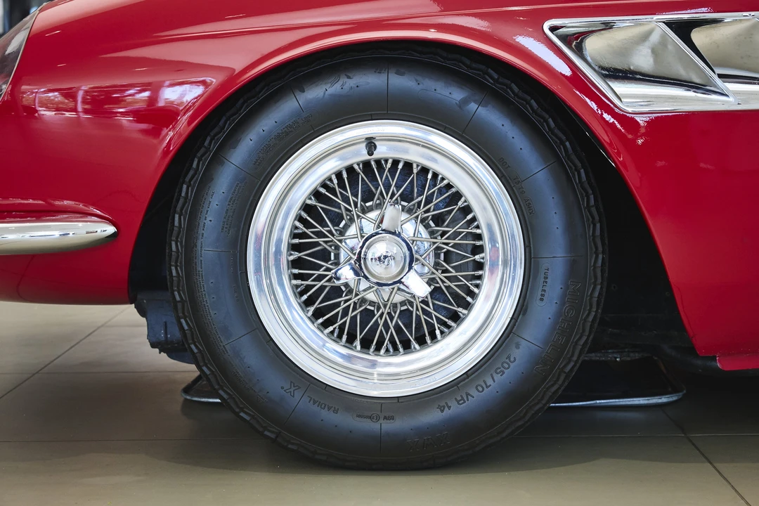 1967 Ferrari 330 GTC & GTS - Image 11 of 31