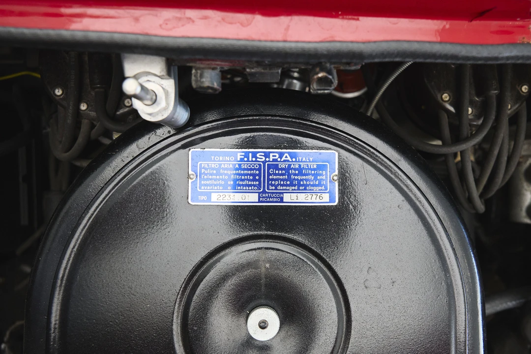 1967 Ferrari 330 GTC & GTS - Image 14 of 31