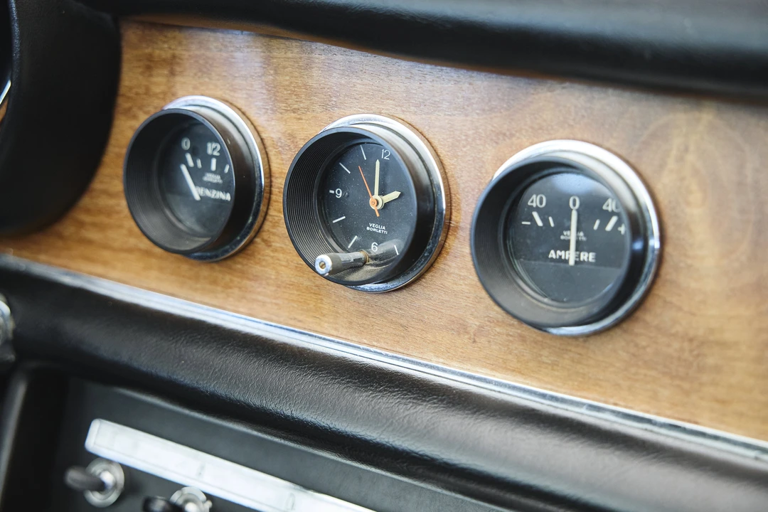 1967 Ferrari 330 GTC & GTS - Image 27 of 31