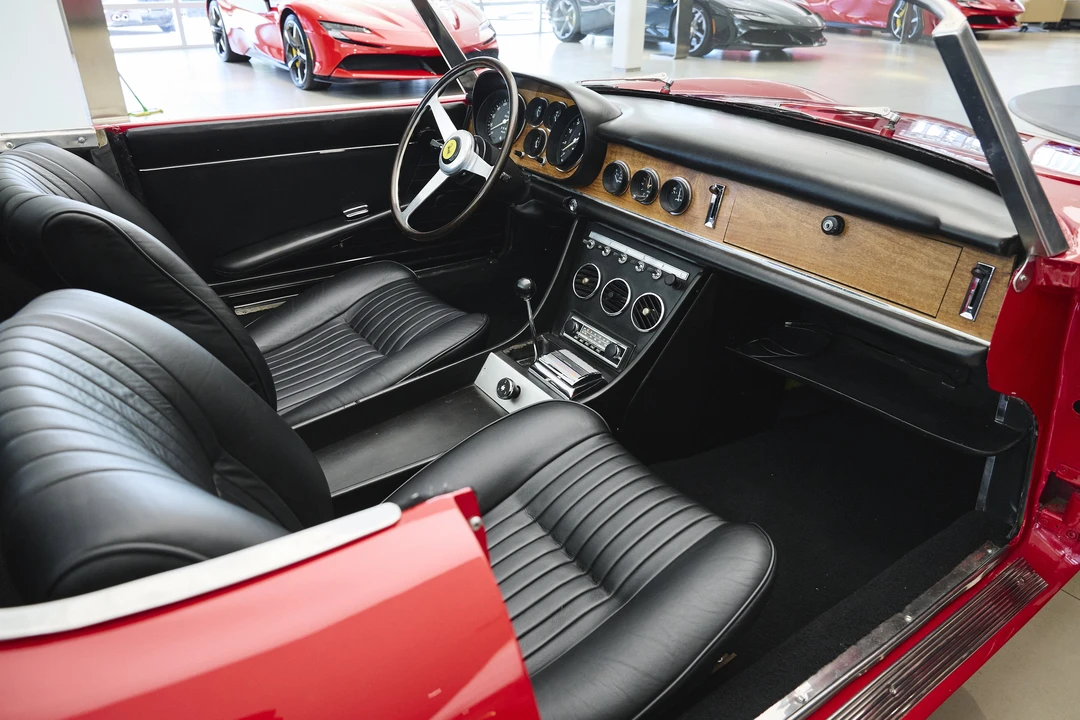 1967 Ferrari 330 GTC & GTS - Image 10 of 31