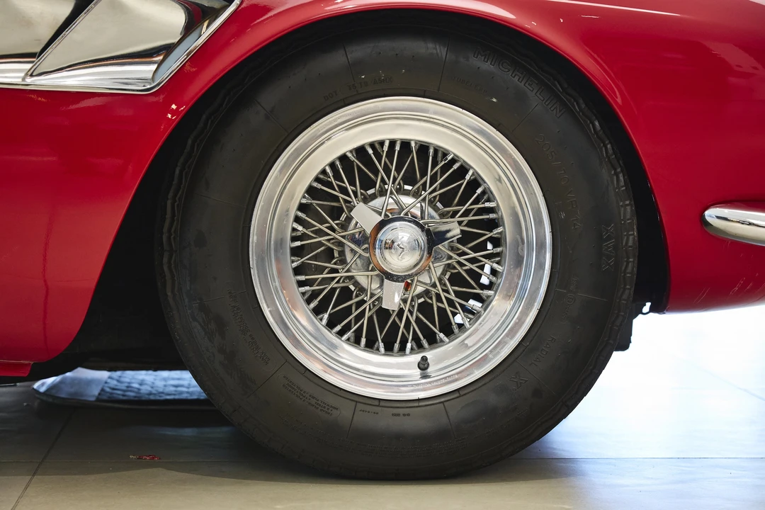1967 Ferrari 330 GTC & GTS - Image 29 of 31