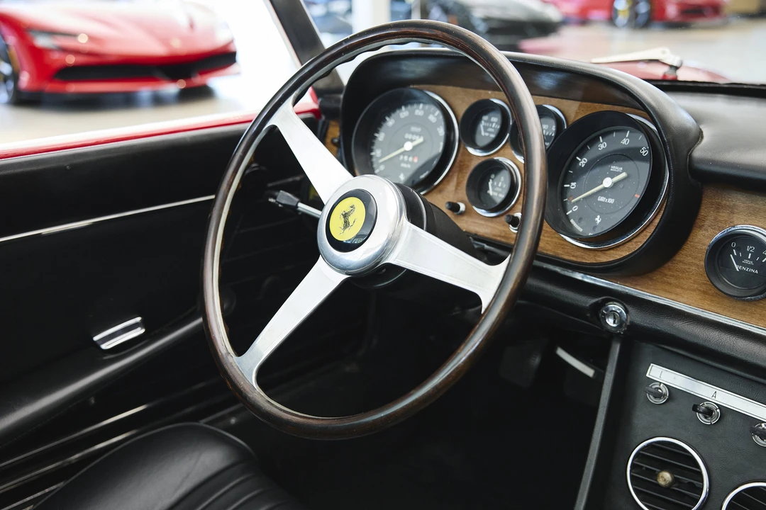 1967 Ferrari 330 GTC & GTS - Image 26 of 31