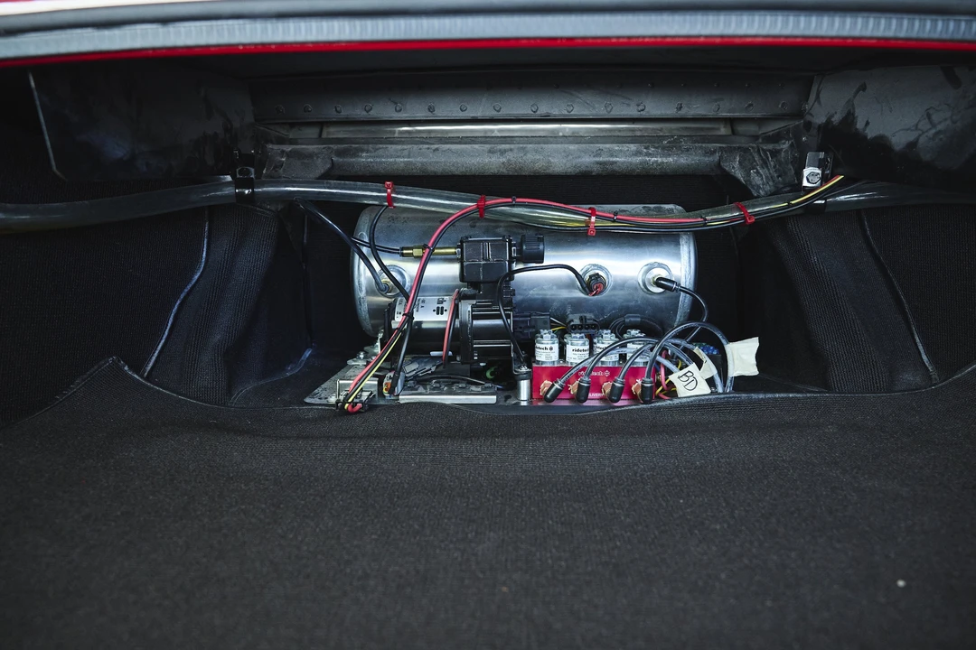 1967 Ferrari 330 GTC & GTS - Image 24 of 31