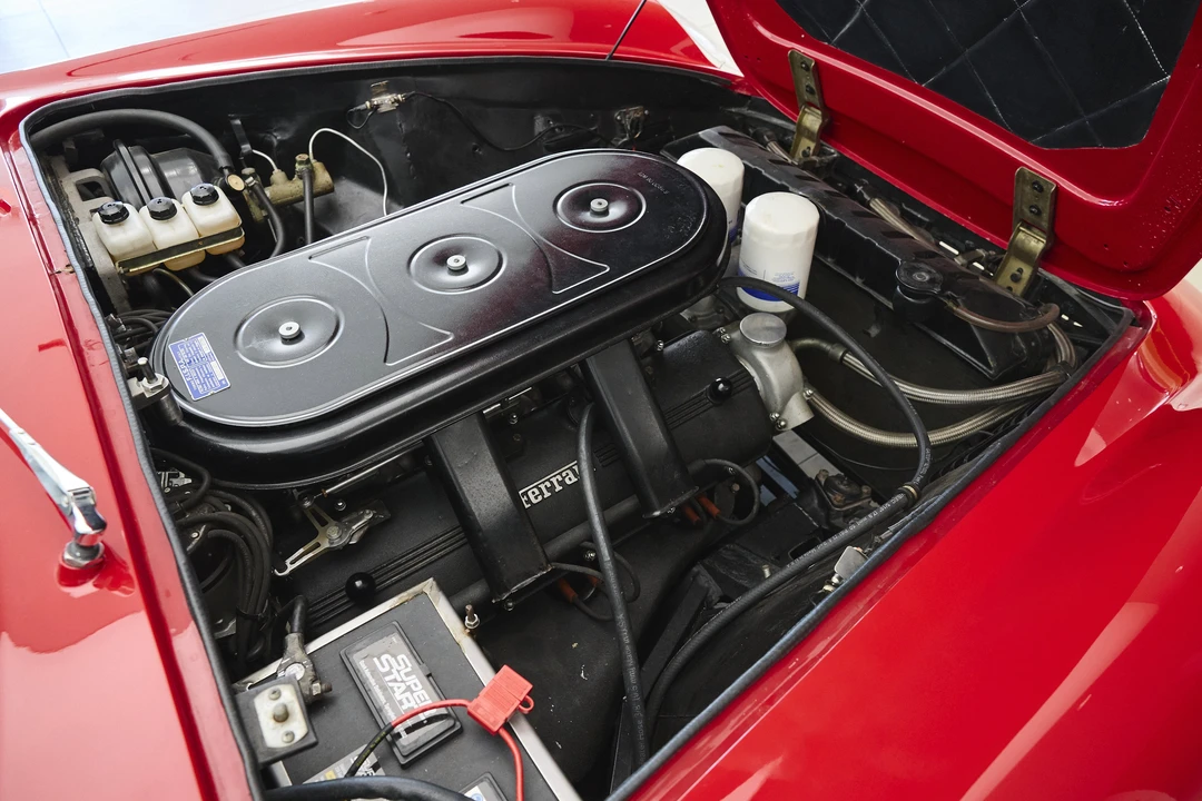 1967 Ferrari 330 GTC & GTS - Image 16 of 31