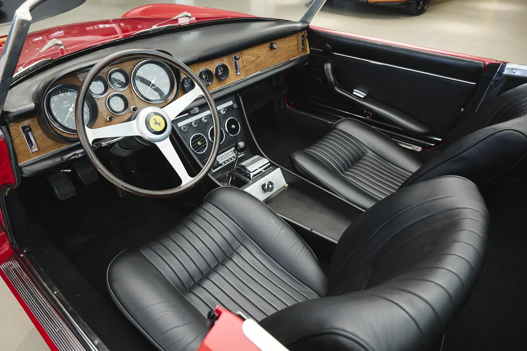 1967 Ferrari 330 GTC & GTS - Image 5 of 31