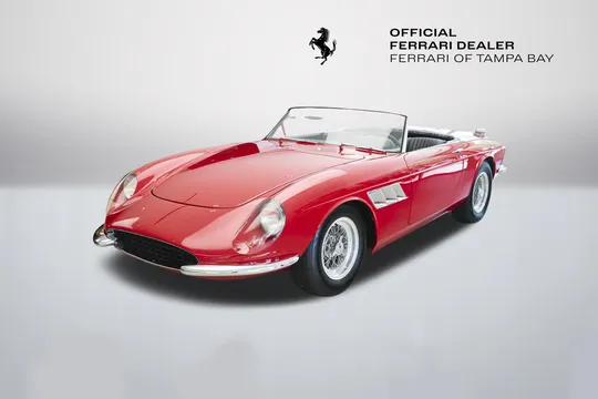 1967 Ferrari 330 GTC