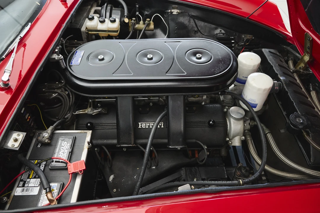 1967 Ferrari 330 GTC & GTS - Image 22 of 31
