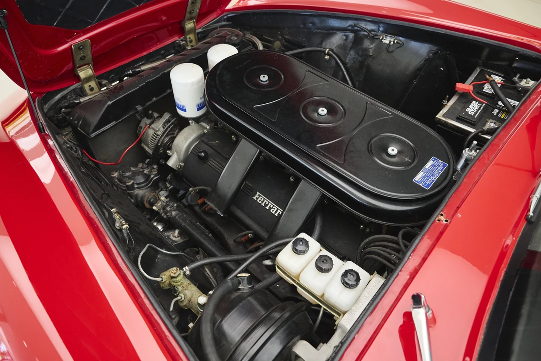 1967 Ferrari 330 GTC & GTS - Image 13 of 31