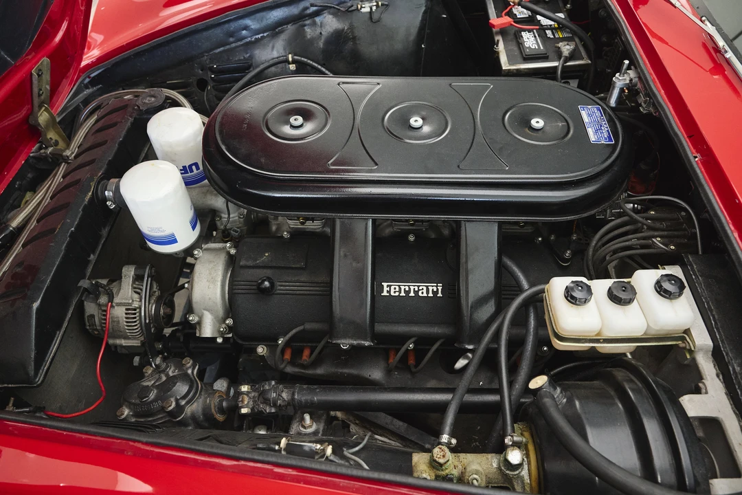 1967 Ferrari 330 GTC & GTS - Image 12 of 31