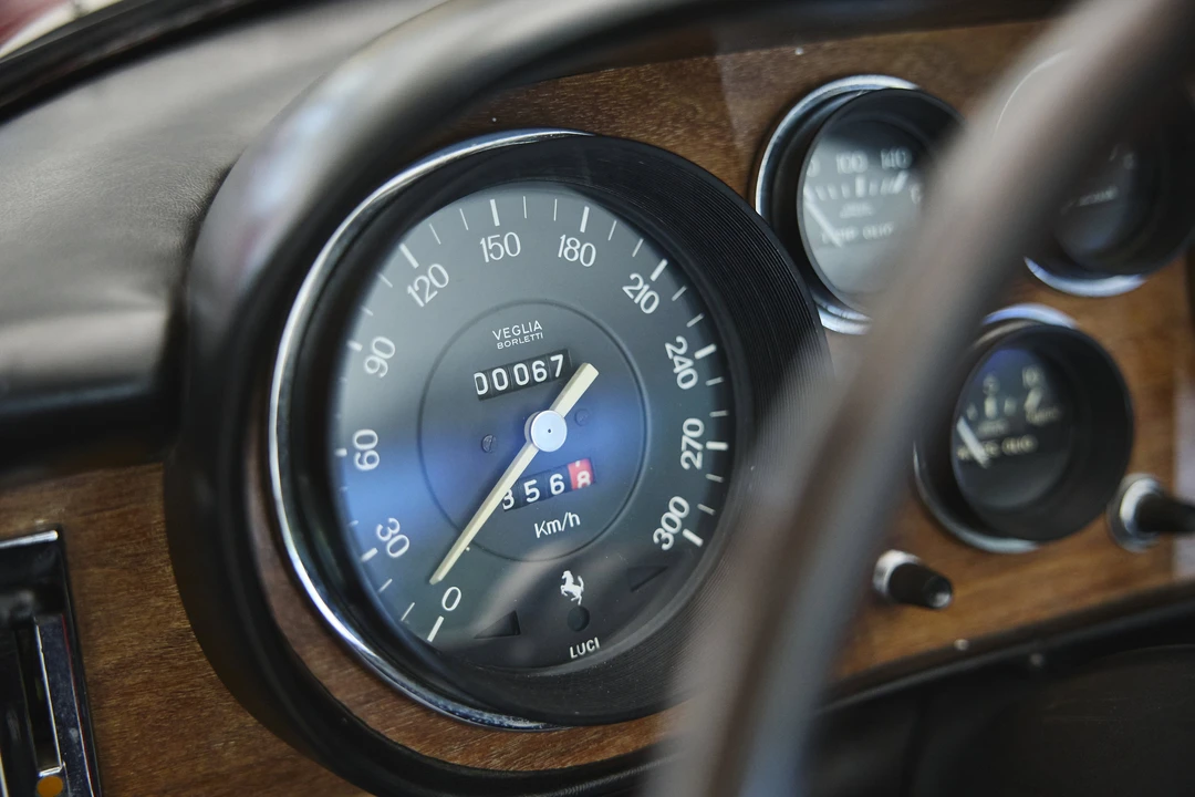 1967 Ferrari 330 GTC & GTS - Image 25 of 31