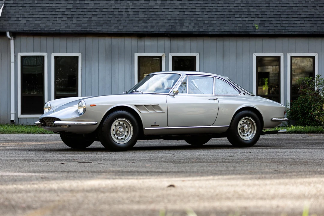 1967 Ferrari 330 GTC & GTS - Image 2 of 31