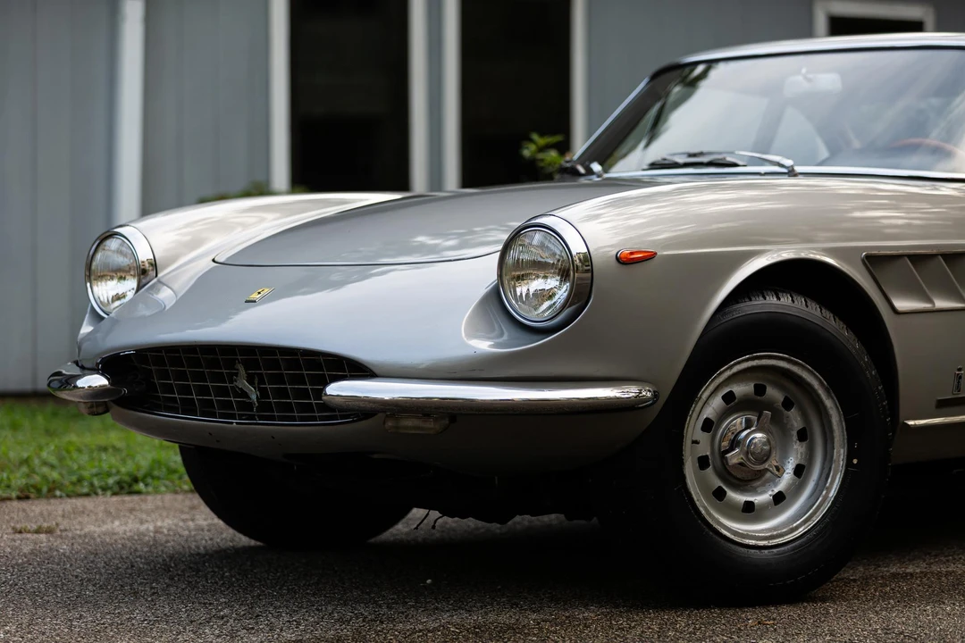 1967 Ferrari 330 GTC & GTS - Image 20 of 31